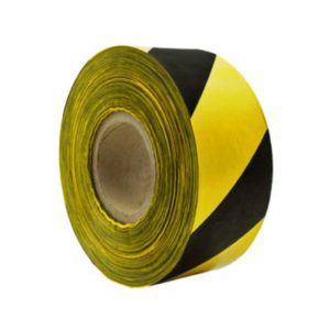 Black-Yellow-Barrier-Tape