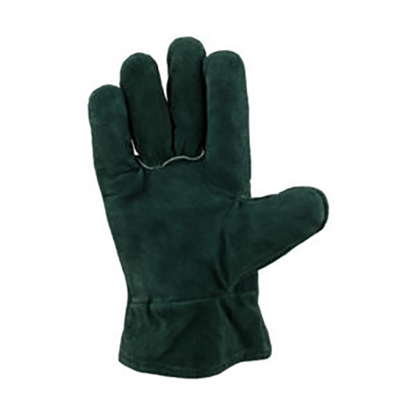 Leather-Green-Lined-Welders-5cm-SUPERIOR